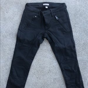Burberry Moto pants